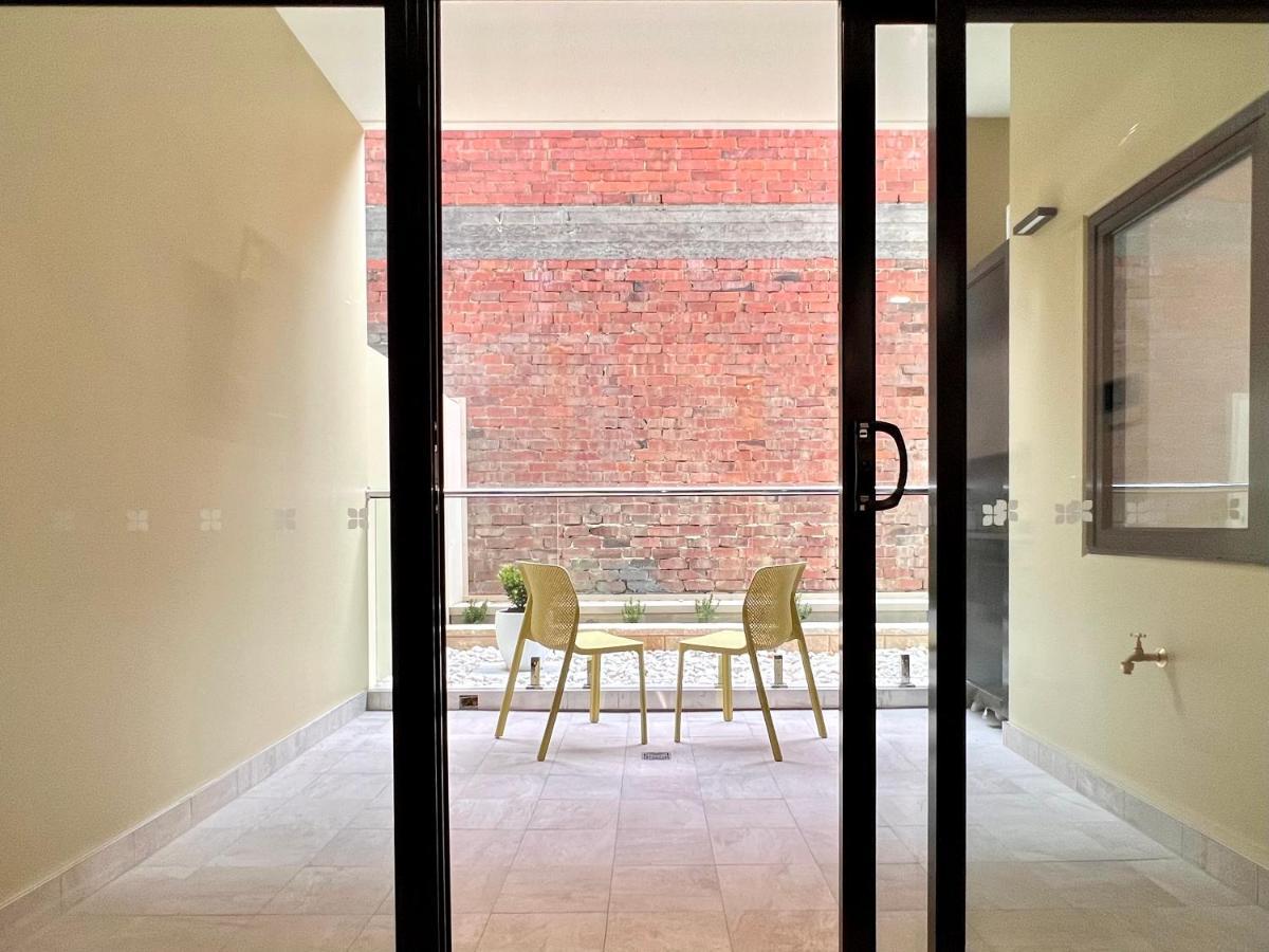 Sixty Six Boutique Apartments Hobart Extérieur photo