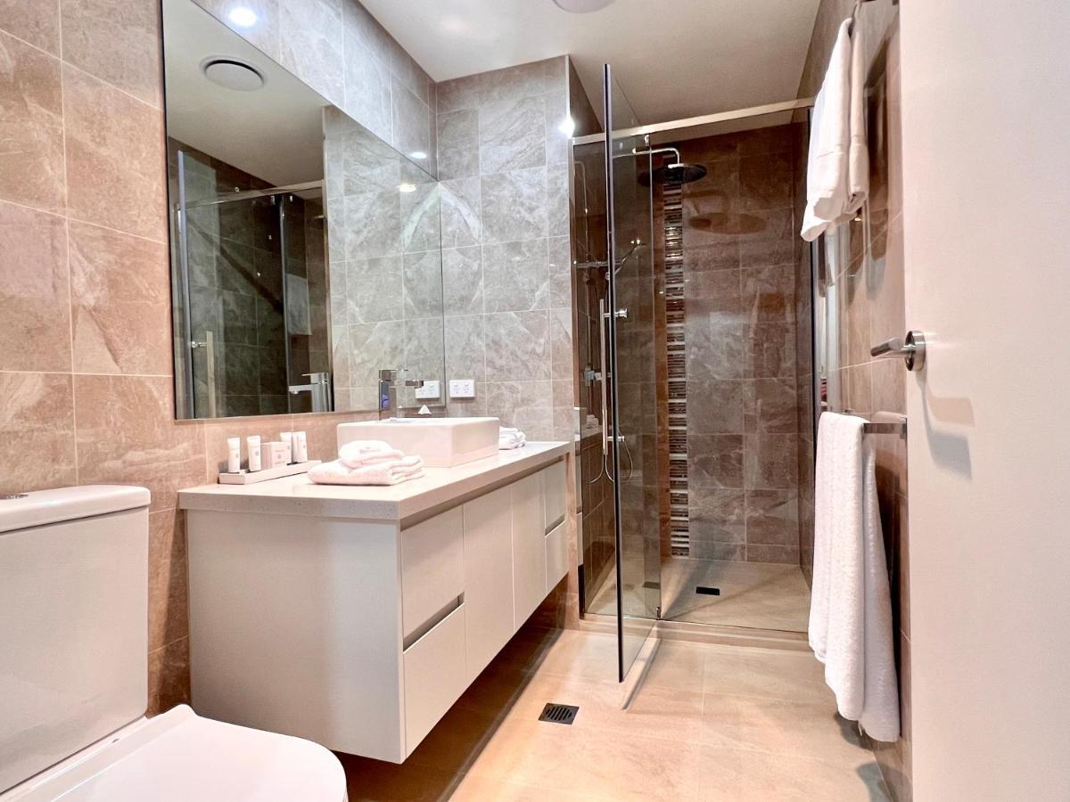 Sixty Six Boutique Apartments Hobart Extérieur photo