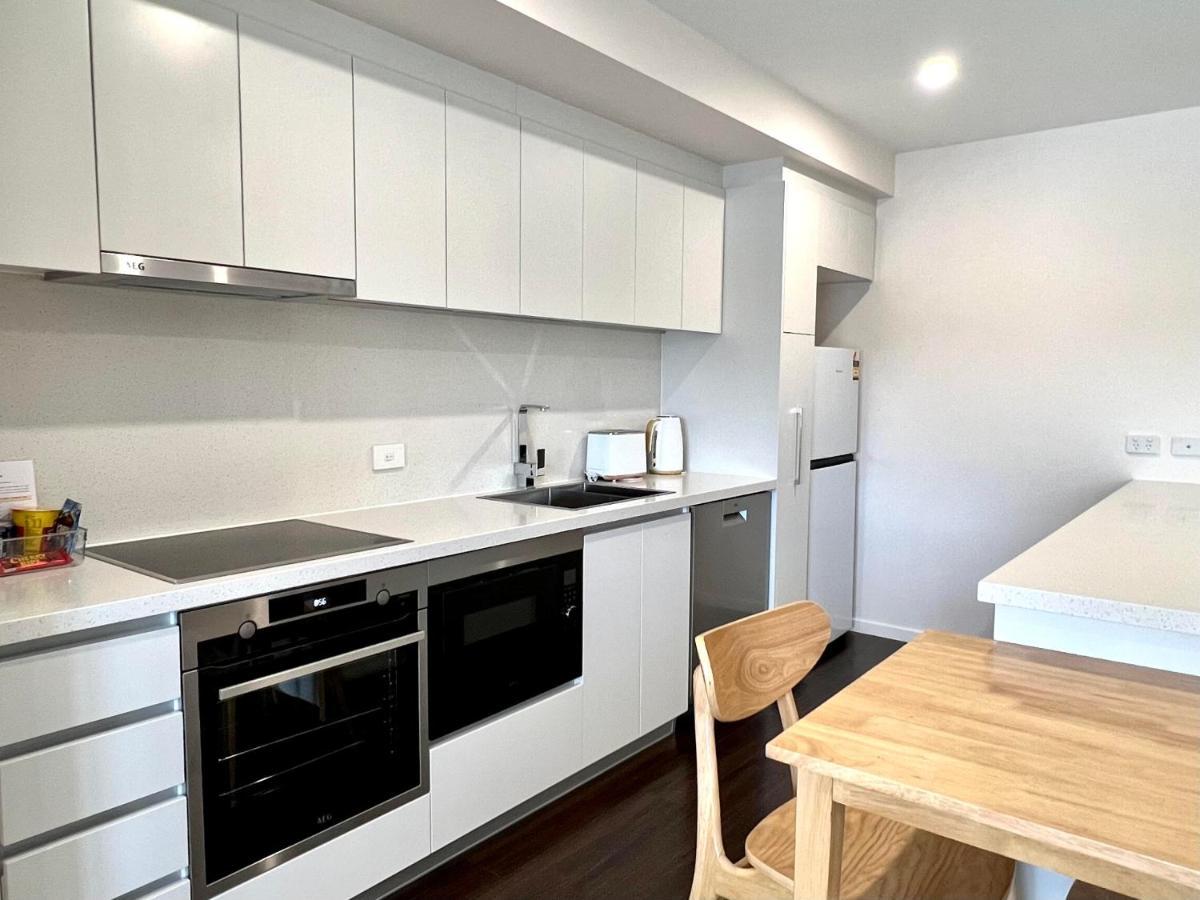 Sixty Six Boutique Apartments Hobart Extérieur photo