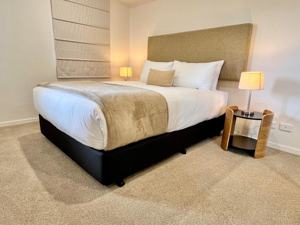 Sixty Six Boutique Apartments Hobart Extérieur photo