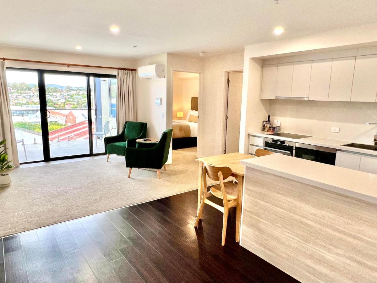 Sixty Six Boutique Apartments Hobart Extérieur photo