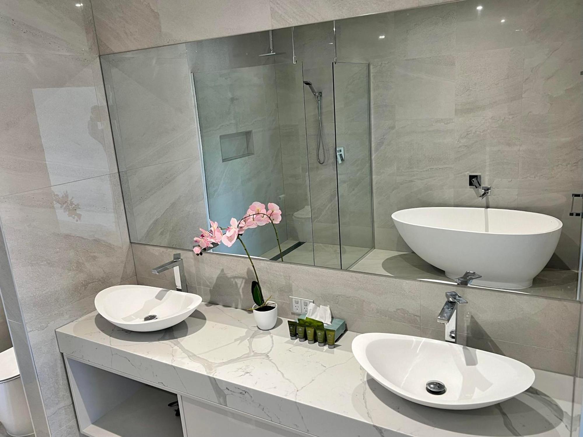Sixty Six Boutique Apartments Hobart Extérieur photo